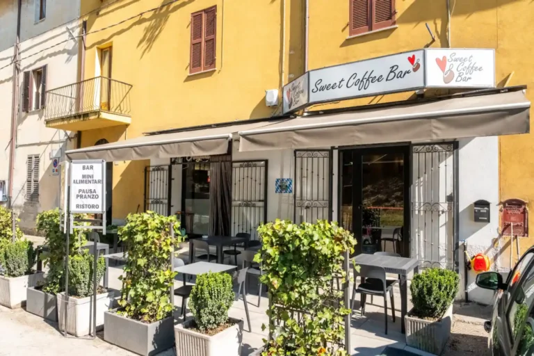 Sweet Coffee Bar