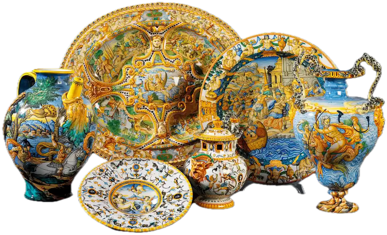 Ceramiche di Urbania
