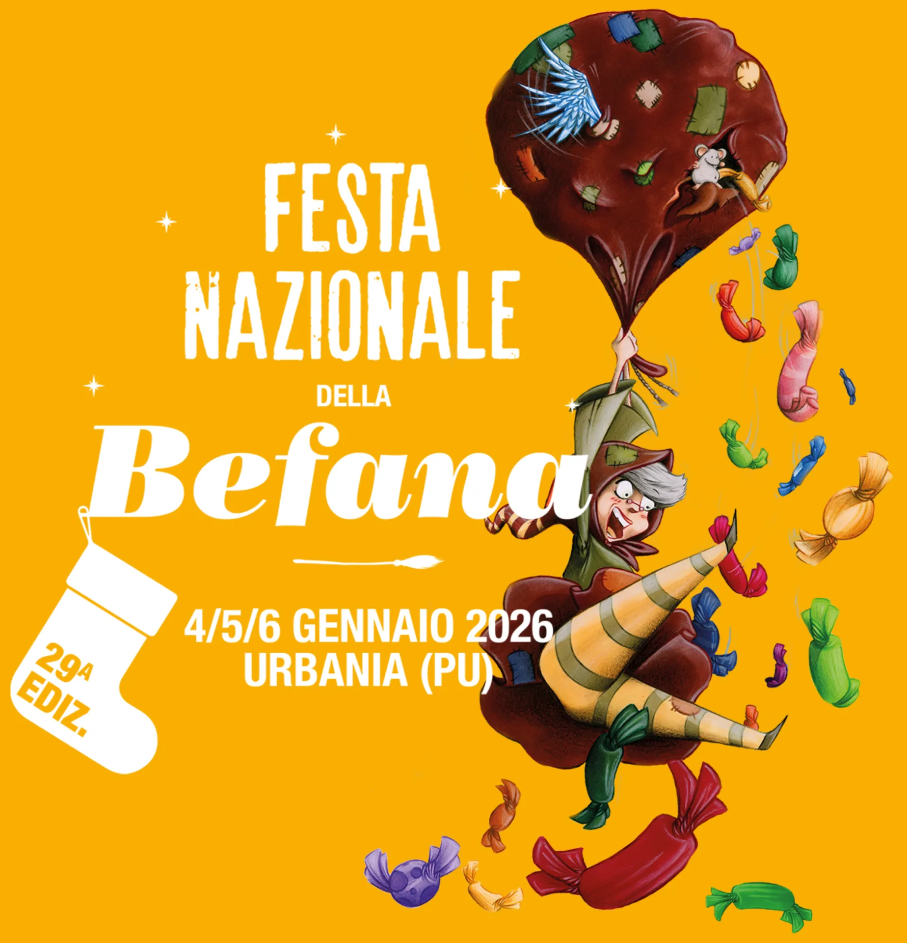 Festa della Befana